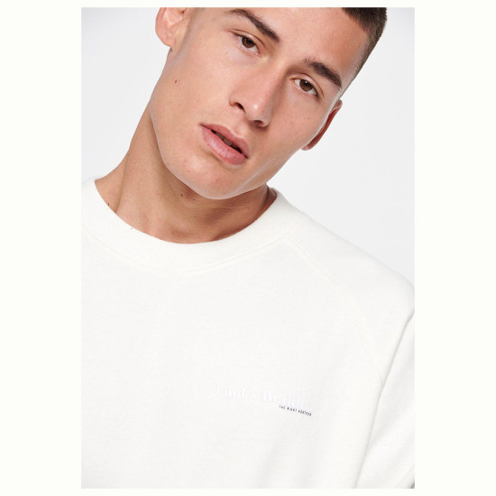 Funky Buddha Ανδρικό φούτερ